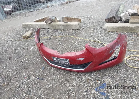 2014 Hyundai Elantra Se из США, поврежденный, VIN 5NPDH4AE5EH533810